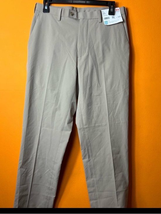 Uniqlo Other - New w/Tags Uniqlo Men's Chinos in Light Tan